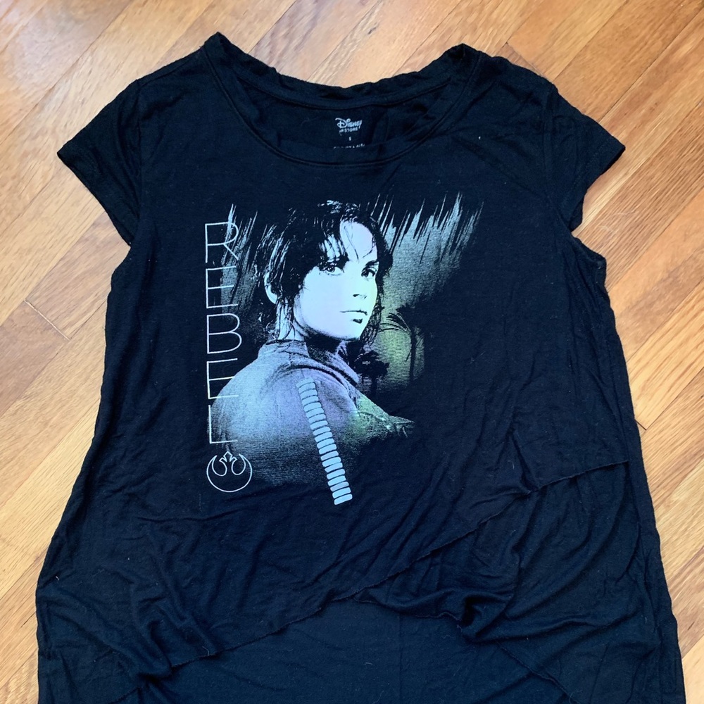 Star Wars shirt